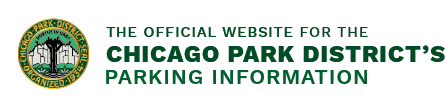 Official website for the Chicago Park District's Parking information